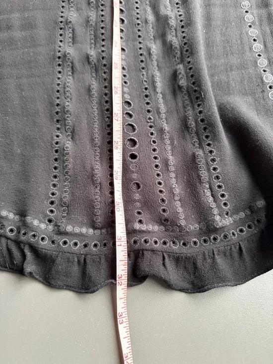 IRO BLACK DRESS - Picture 15 of 15